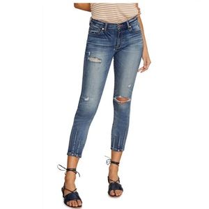 NWT Habitual Ankle Skinny Jeans size 28